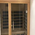 Medran + Private Sauna Lejlighed