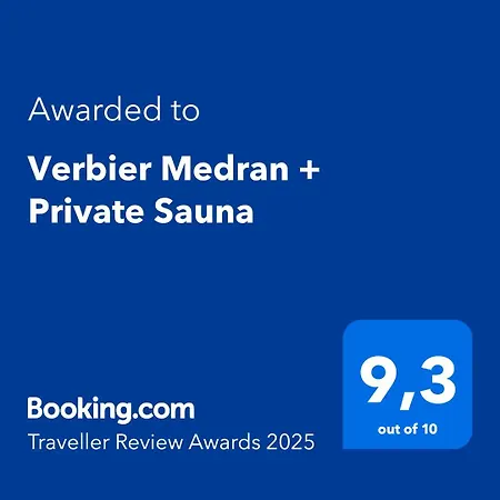 Lejlighed Medran + Private Sauna *