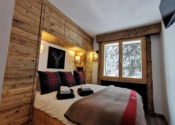 Medran + Private Sauna * Verbier