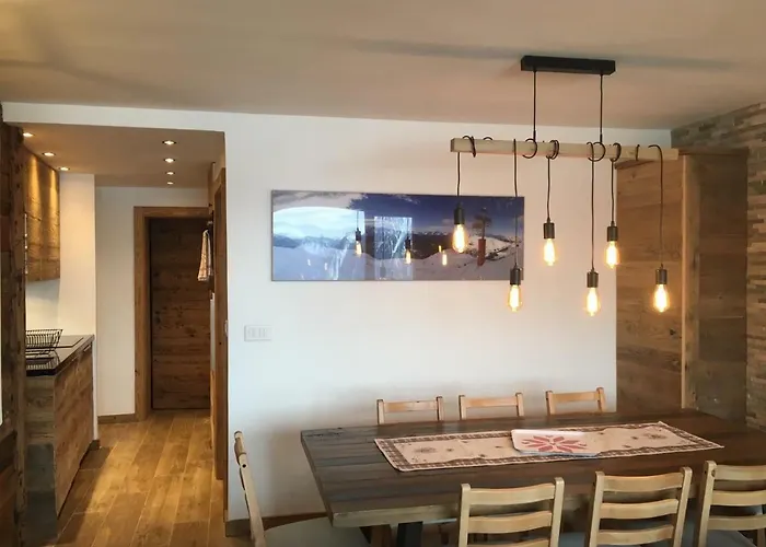 Apartmán Medran + Private Sauna Verbier