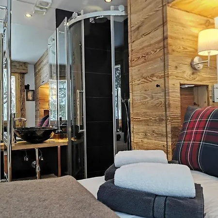 Medran + Private Sauna Lejlighed Verbier