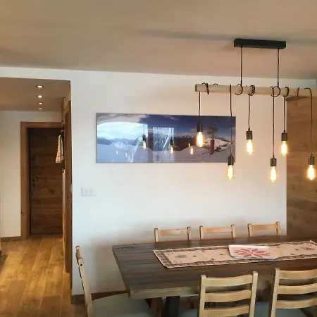 Lejlighed Medran + Private Sauna Verbier